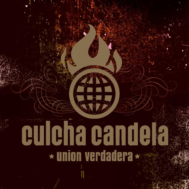 Album cover art for Union Verdadera