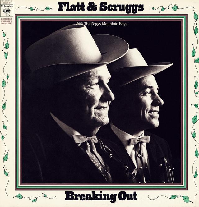 Album cover art for Breaking Out