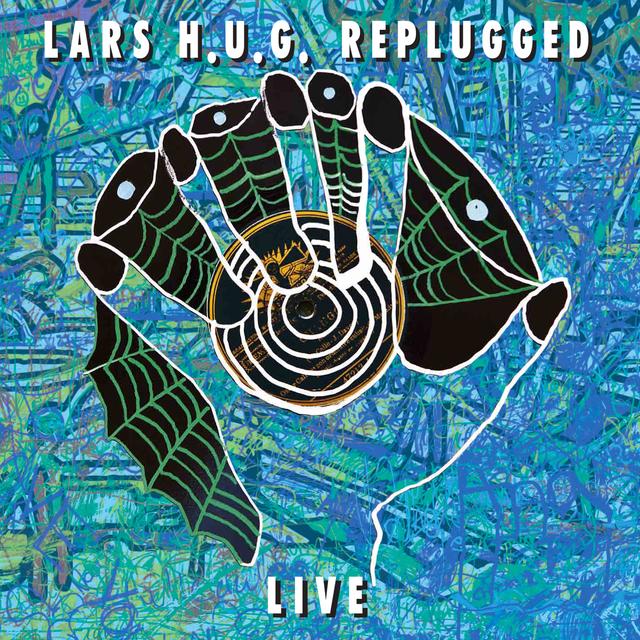 Album cover art for Replugged Live