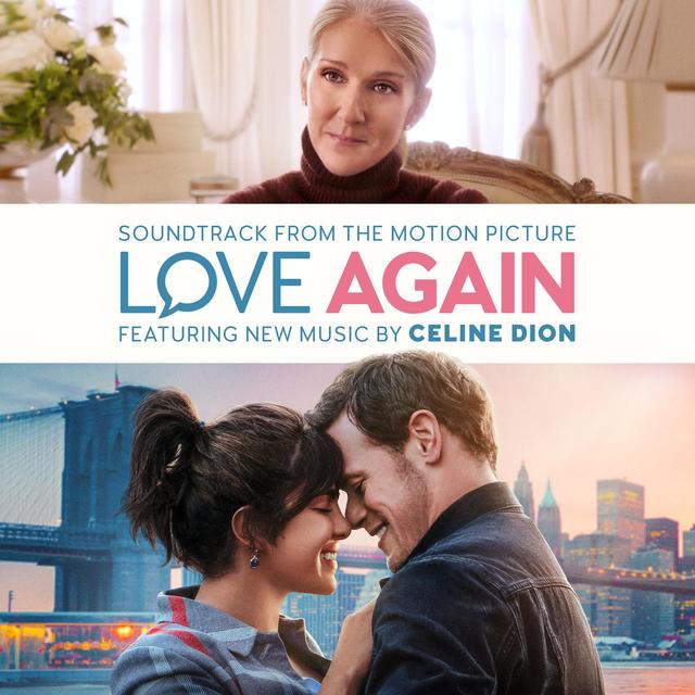 Album cover art for Love Again