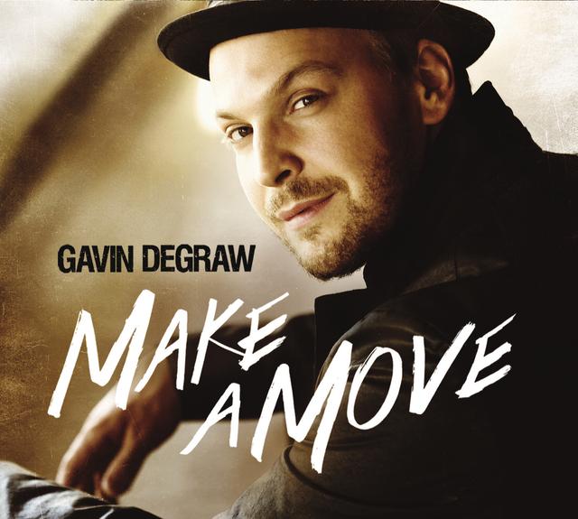 Album cover art for Make a Move