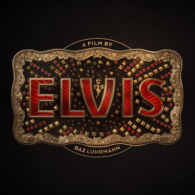 Album cover art for ELVIS [B.O.F.]