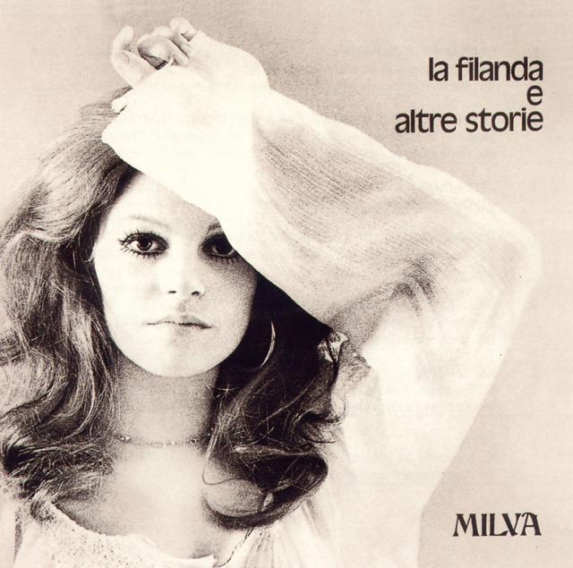 Album cover art for La Filanda e Altre Storie