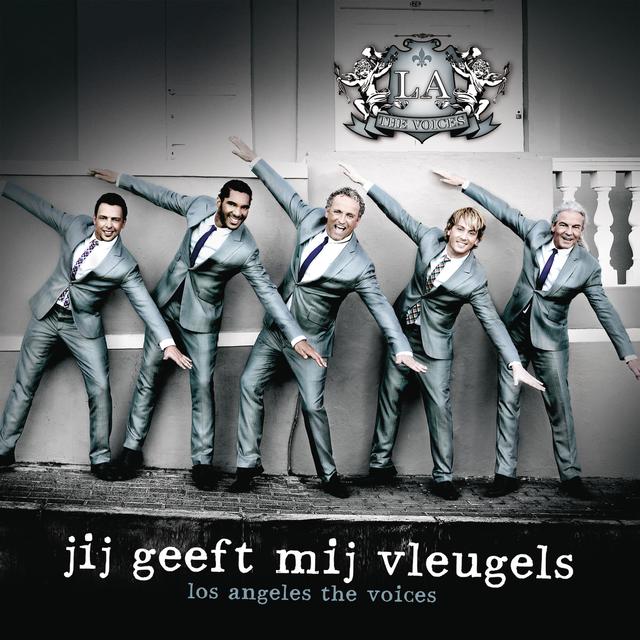 Album cover art for Jij Geeft Me Vleugels