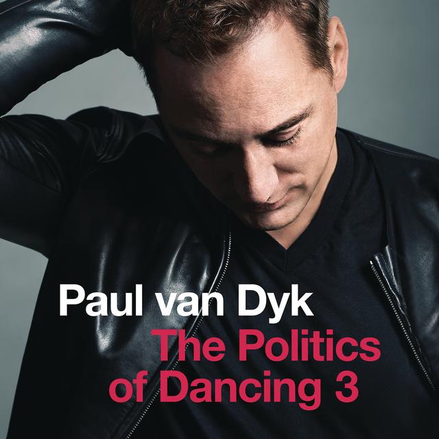 Album cover art for The Politics of Dancing 3