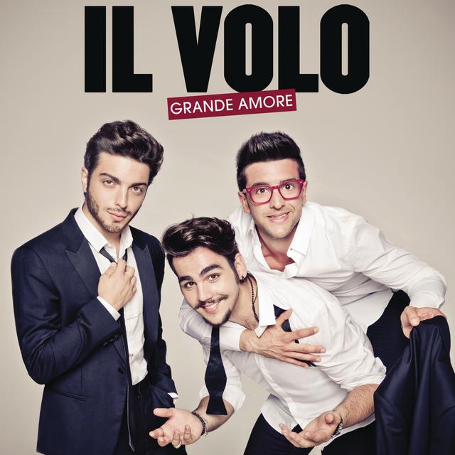 Album cover art for Grande Amore