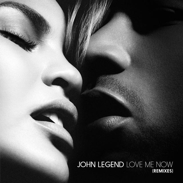 Album cover art for Love Me Now