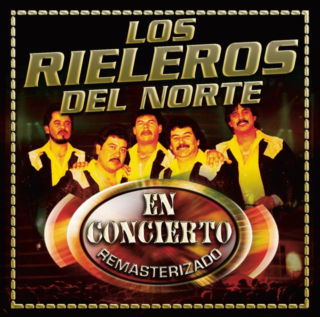 Album cover art for En Concierto