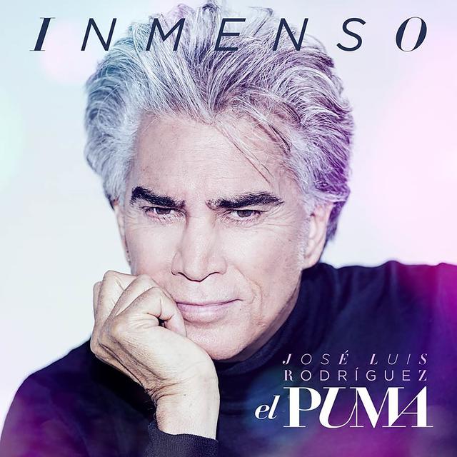 Album cover art for Inmenso