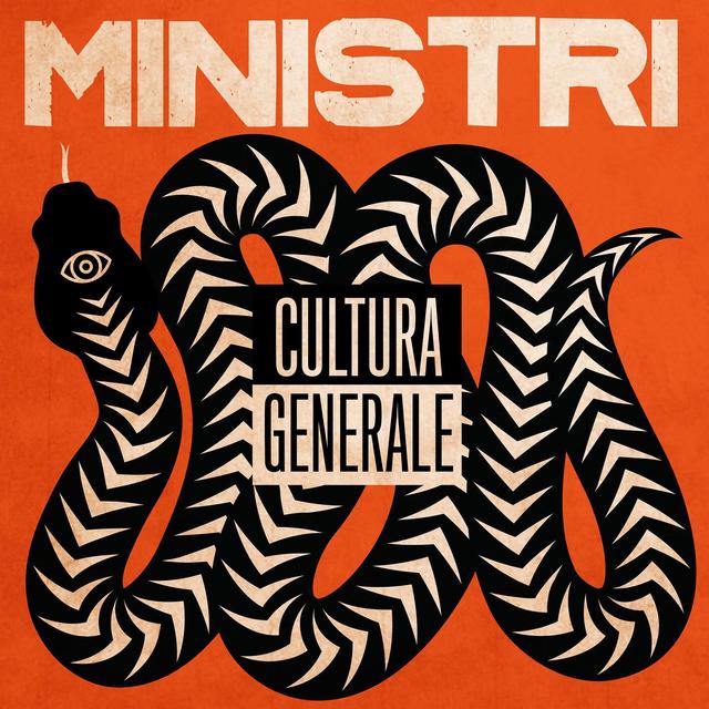 Album cover art for Cultura Generale