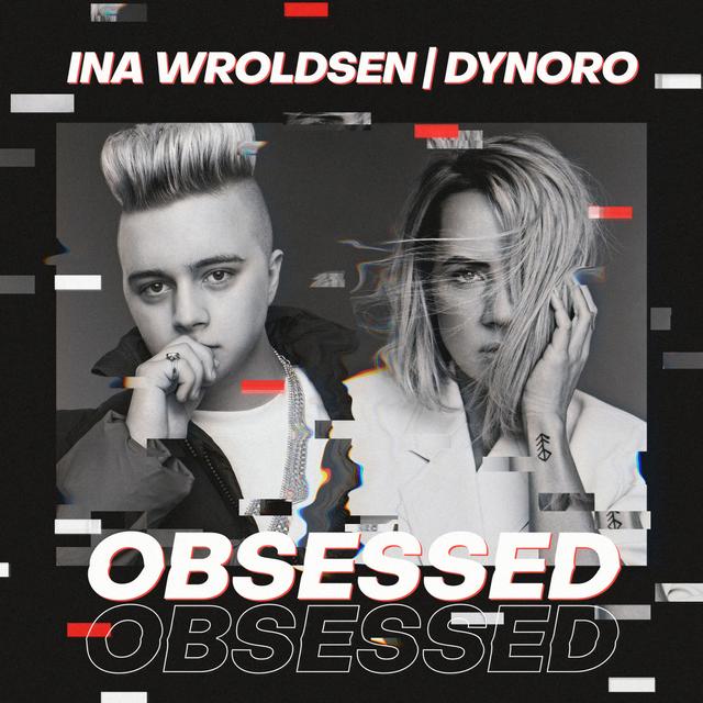 Album cover art for Obsessed