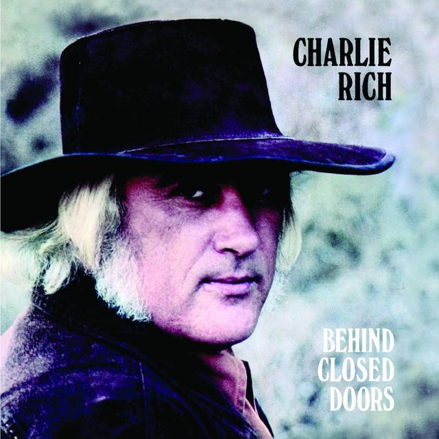 Album cover art for Behind Closed Doors