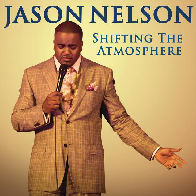 Album cover art for Shifting The Atmosphere