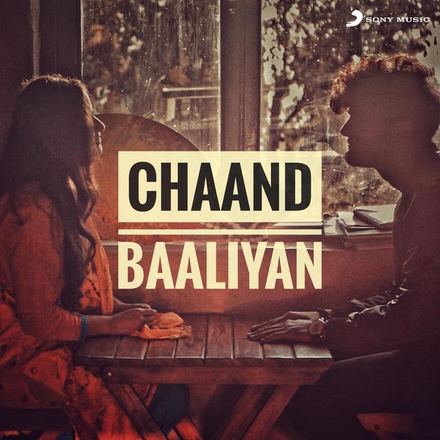 Album cover art for Chaand Baaliyan