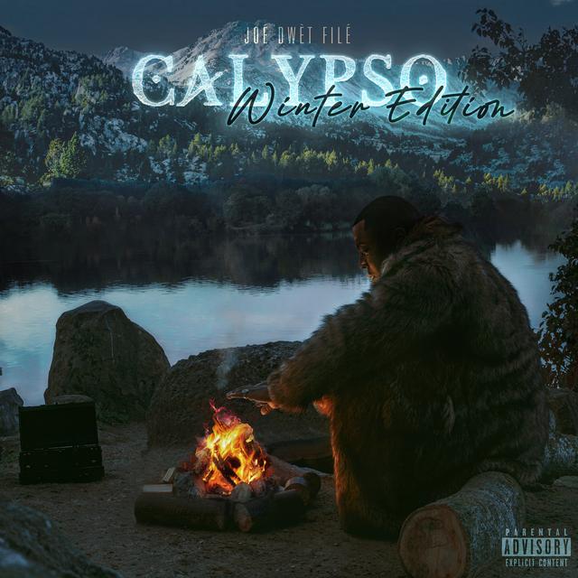 Album cover art for Calypso : Winter Edition