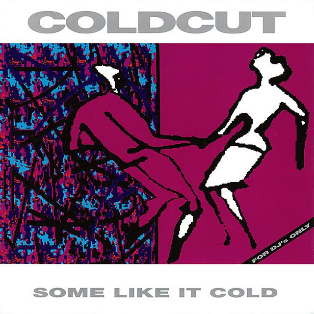 Album cover art for Some Like It Cold