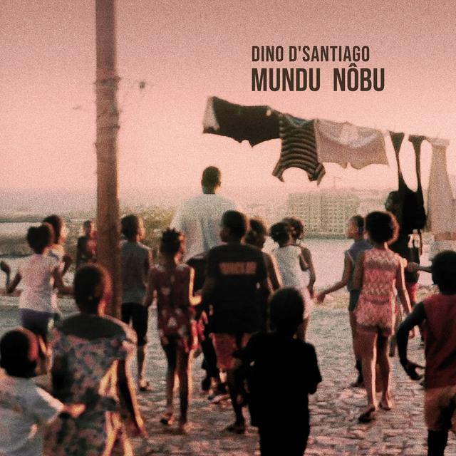 Album cover art for Mundu Nôbu