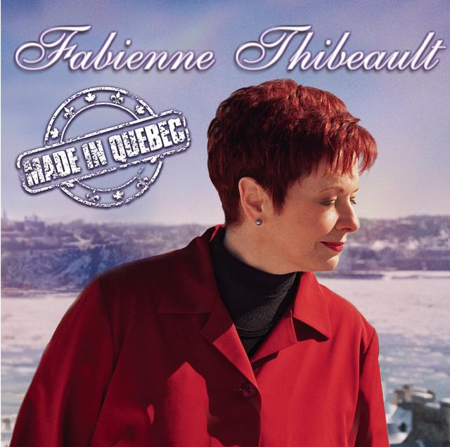 Album cover art for Made In Québec