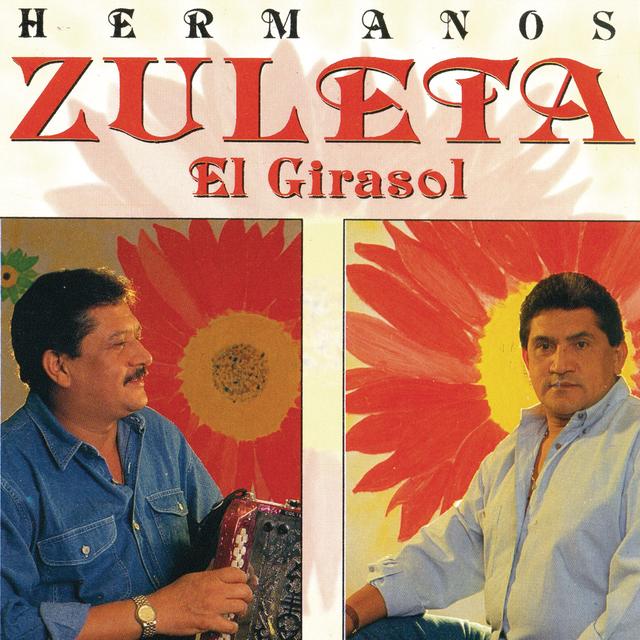 Album cover art for El Girasol