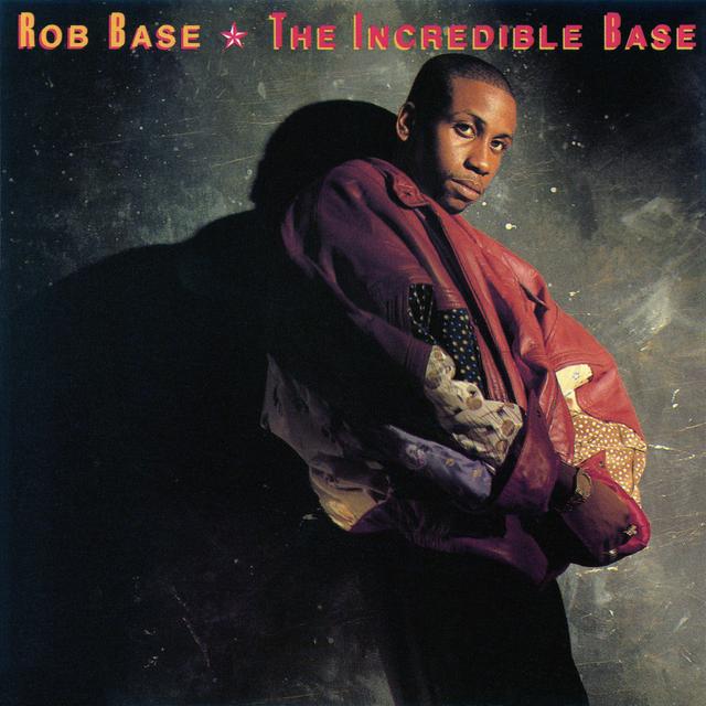 Album cover art for The Incredible Base