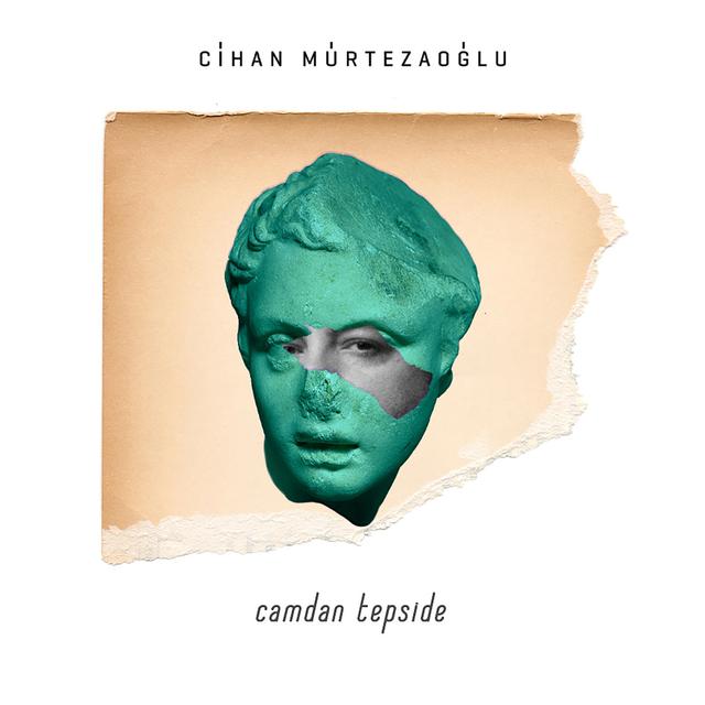 Album cover art for Camdan Tepside