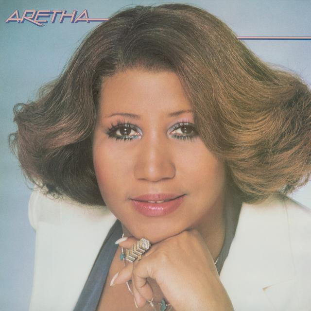 Album cover art for Aretha