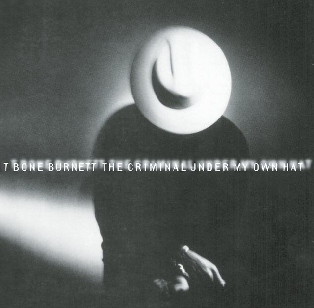 Album cover art for The Criminal Under My Own Hat