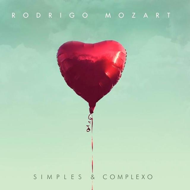 Album cover art for Simples & Complexo