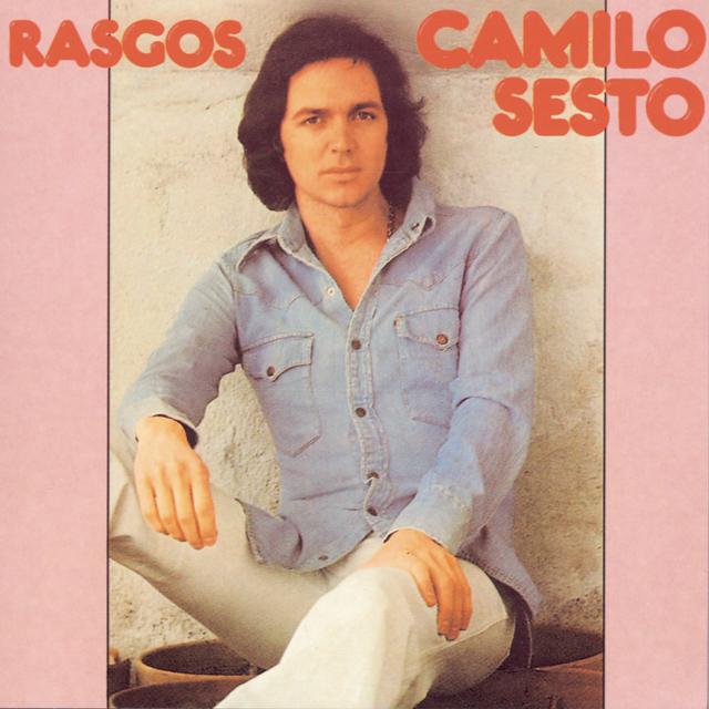 Album cover art for Rasgos