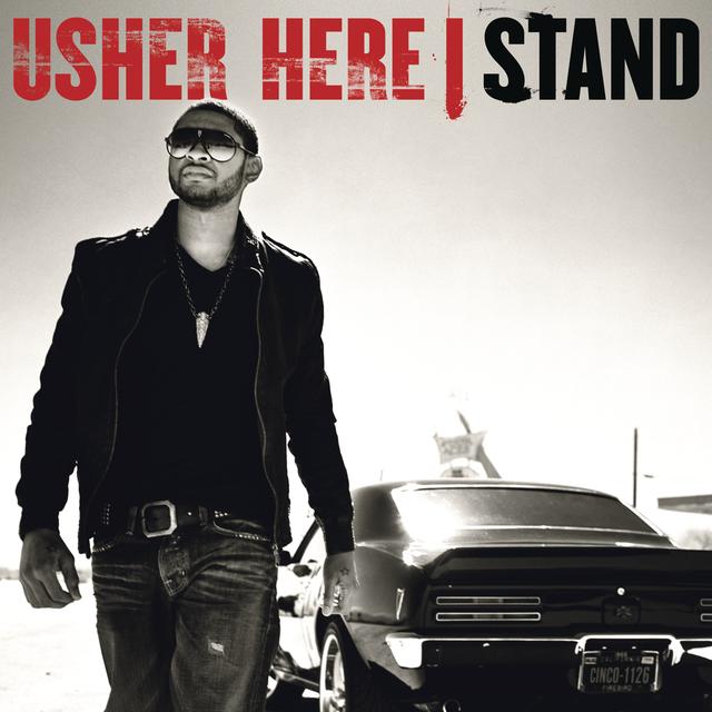 Album cover art for Here I Stand