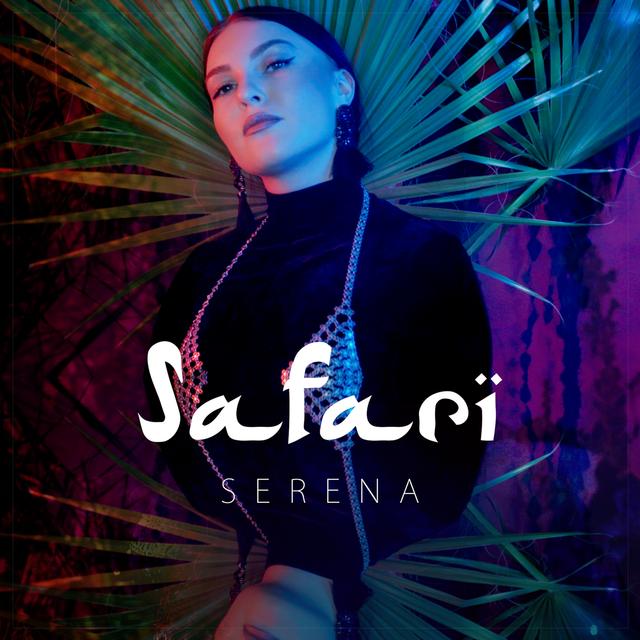 Album cover art for Safari