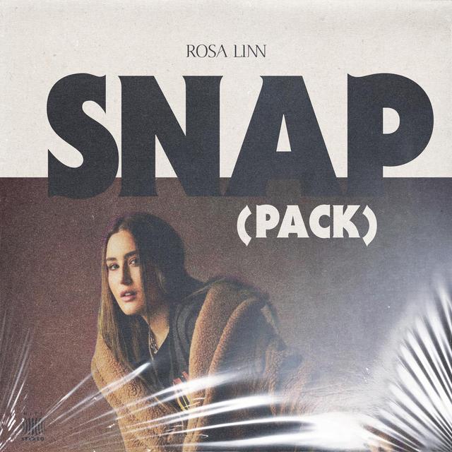 Album cover art for SNAP PACK