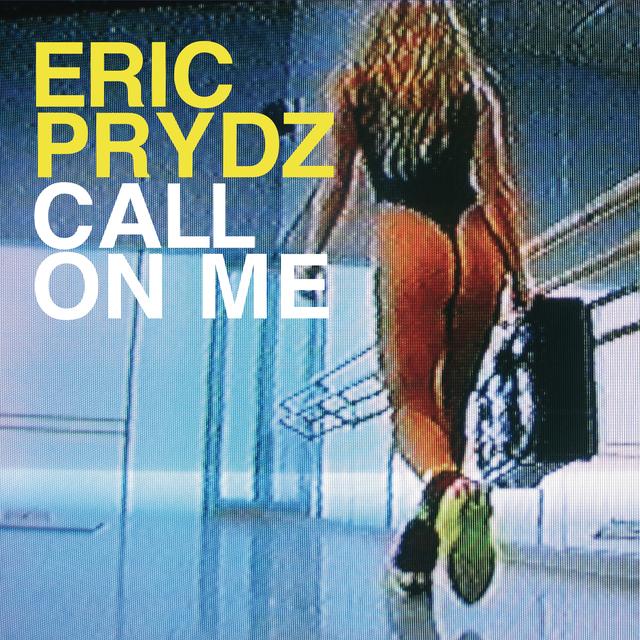 Album cover art for Call On Me