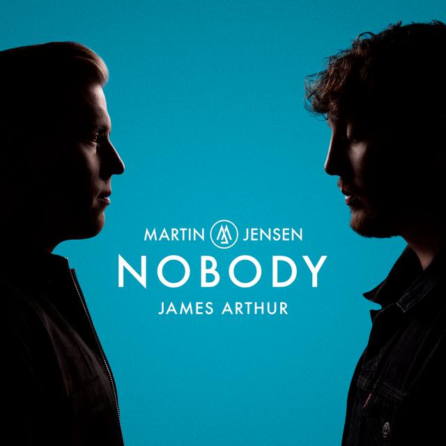 Album cover art for Nobody