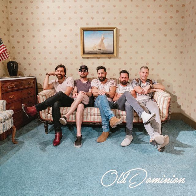 Album cover art for Old Dominion