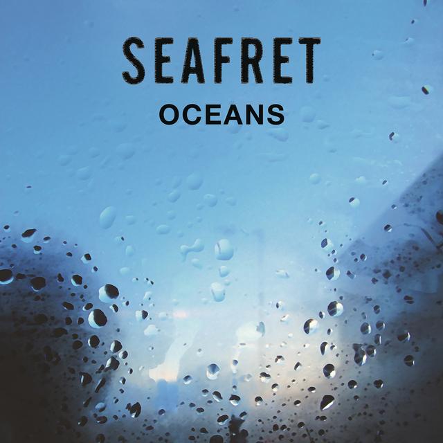 Album cover art for Oceans