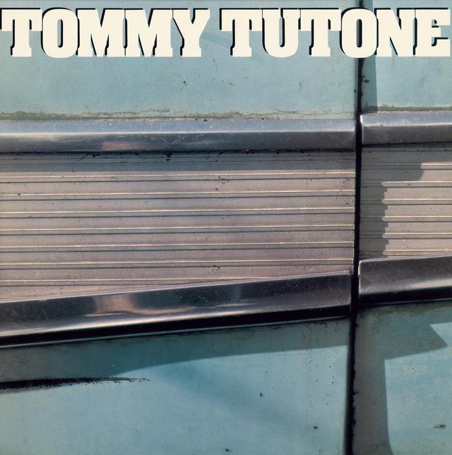 Album cover art for Tommy Tutone