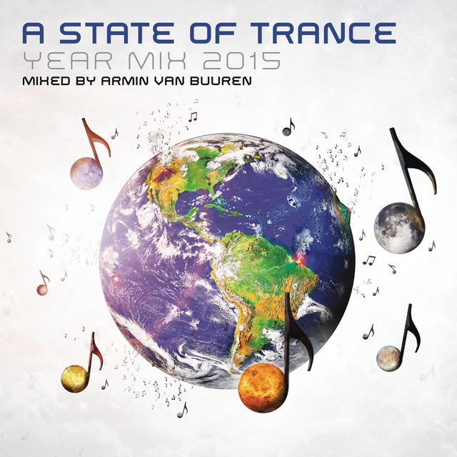 Album cover art for A State of Trance: Year Mix 2012