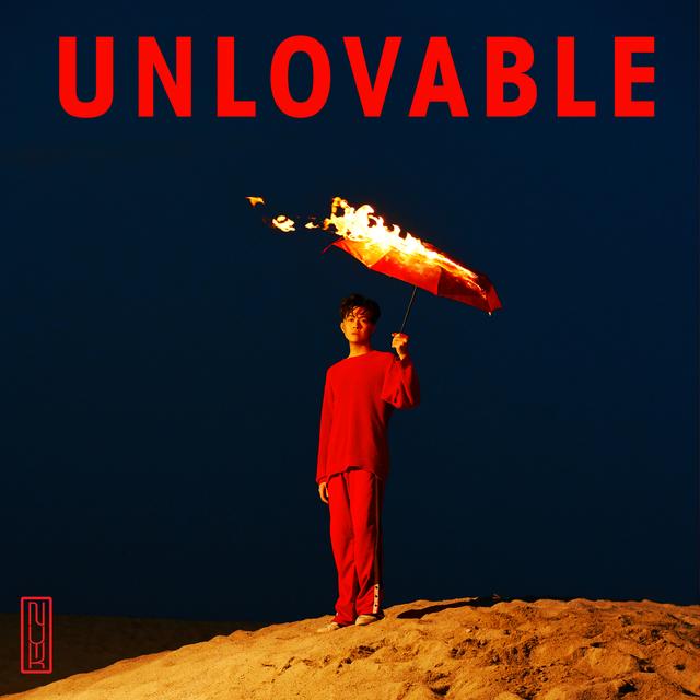 Album cover art for UNLOVABLE EP