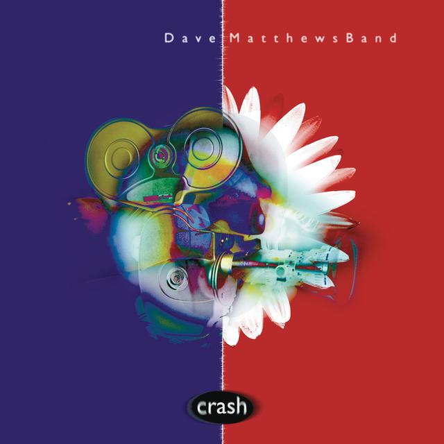 Album cover art for Crash