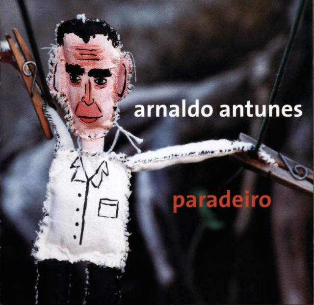 Album cover art for Paradeiro