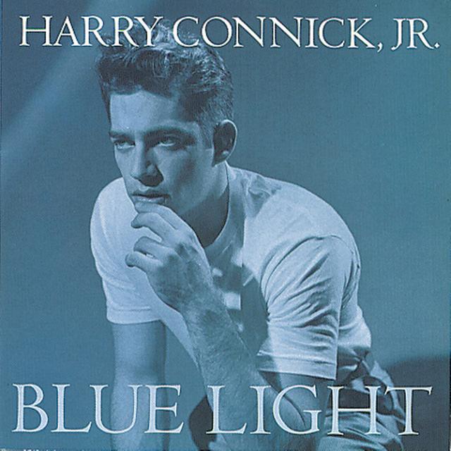 Album cover art for Blue Light, Red Light