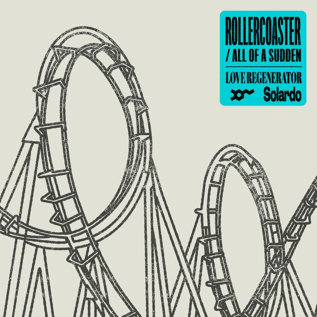 Album cover art for Rollercoaster