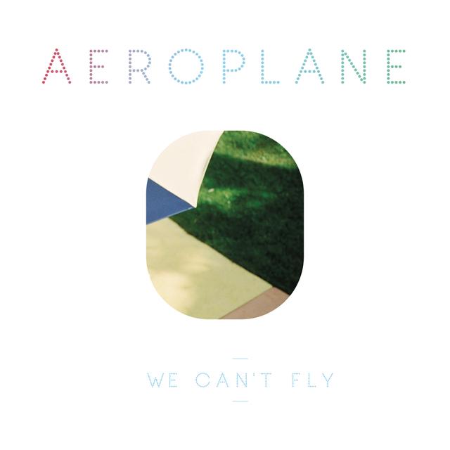 Album cover art for We Can't Fly