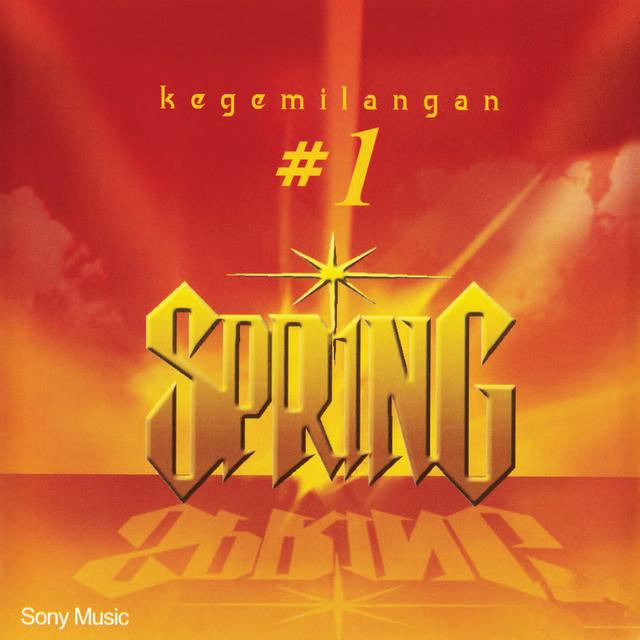 Album cover art for Kegemilanga Spring