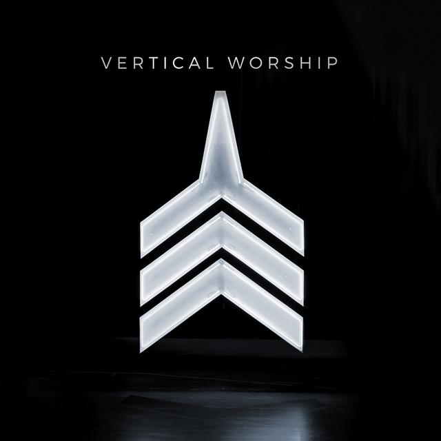 Album cover art for Vertical Worship