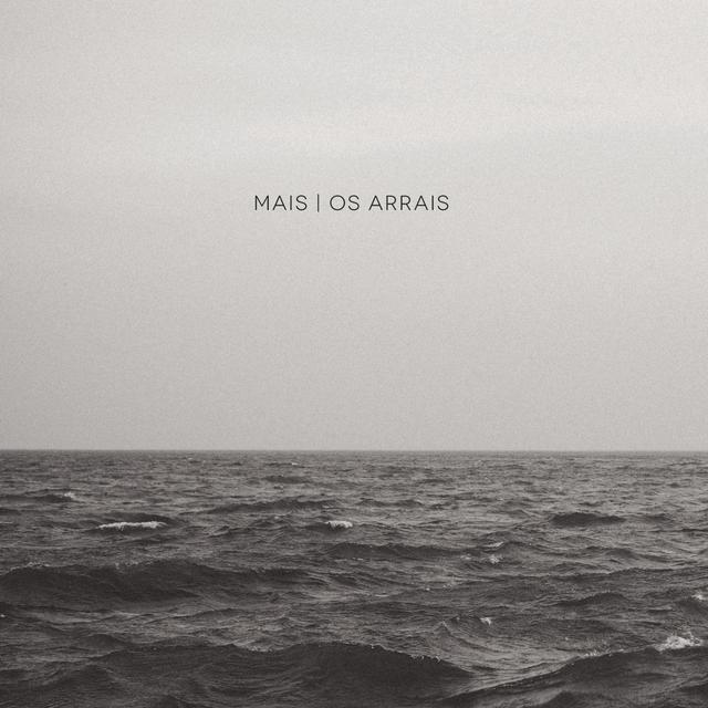 Album cover art for Mais