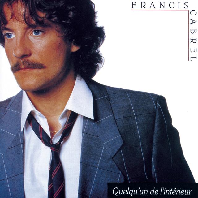 Album cover art for Quelqu'un de l'Intérieur