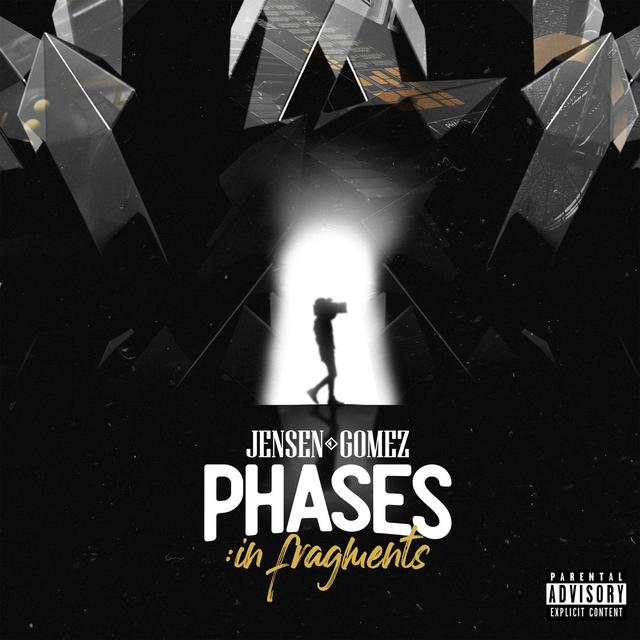 Album cover art for Phases: In Fragments