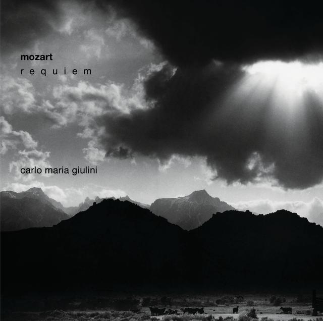 Album cover art for Requiem